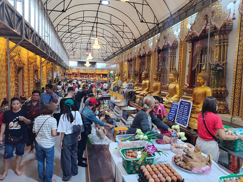 วัดบางพลี